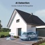 Caméra WiFi  5MP extérieure 360 °